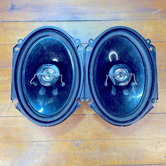 JVC Car Audio, Video & GPS Jvc 6x8 2way J Series Coaxial Car